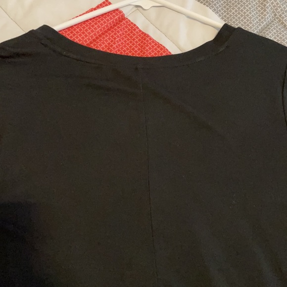 NWOT Black Dress - Picture 3 of 5